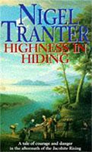 Stock image for Highness in Hiding for sale by Front Cover Books