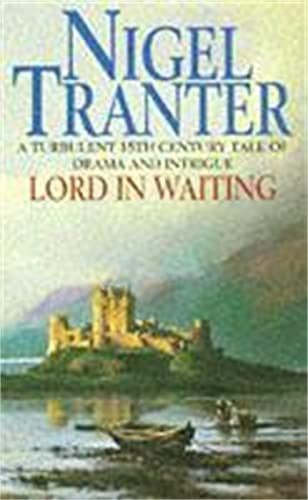 9780340625873: Lord in Waiting: Mary Stewart 2