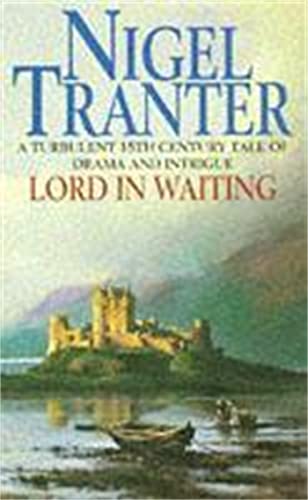 Stock image for Lord in Waiting for sale by Front Cover Books