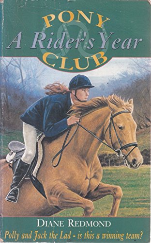 Stock image for A Rider's Year: No. 4 (Pony Club S.) for sale by WorldofBooks