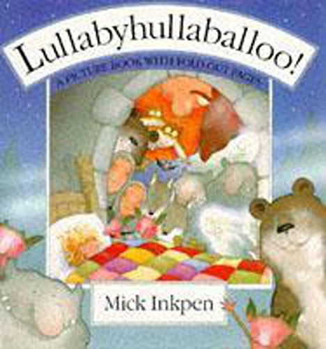Imagen de archivo de Lullabyhullaballoo a la venta por J R Wright