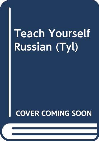 9780340627136: Russian (Teach Yourself)