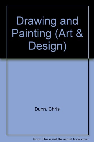 Beispielbild fr Art & Design: Drawing & Painting zum Verkauf von WorldofBooks