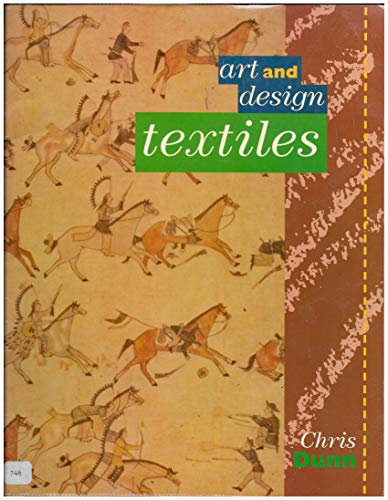 Stock image for Art & Design: Textiles (14-16) for sale by WorldofBooks