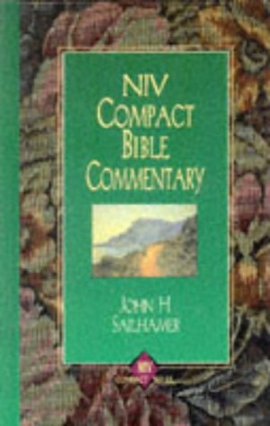 Beispielbild fr NIV Compact Bible Commentary (NIV Compact S.) zum Verkauf von WorldofBooks