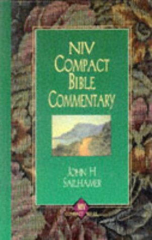 New International Version Compact Bible Commentary ("New International Version" Compact Reference) (9780340627549) by Sailhamer, John H.