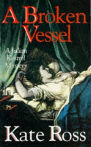 Stock image for Broken Vessel (A Julian Kestrel Mystery) for sale by MusicMagpie