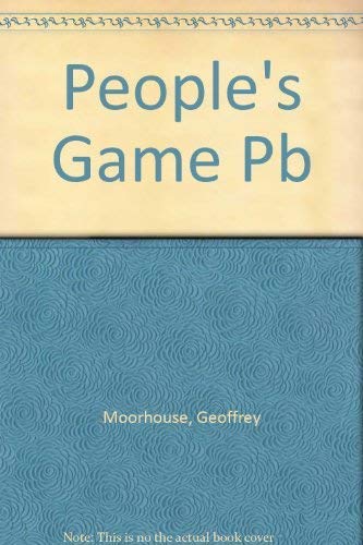 Stock image for People's Game for sale by AwesomeBooks