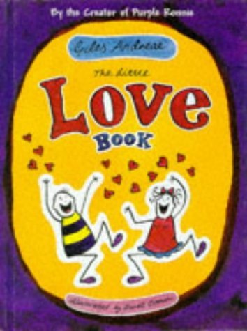 The Little Love Book (9780340628416) by Andreae, Giles; Cronin, Janet