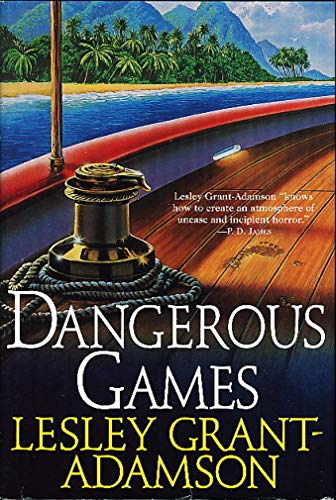 Beispielbild fr Dangerous Games zum Verkauf von WorldofBooks