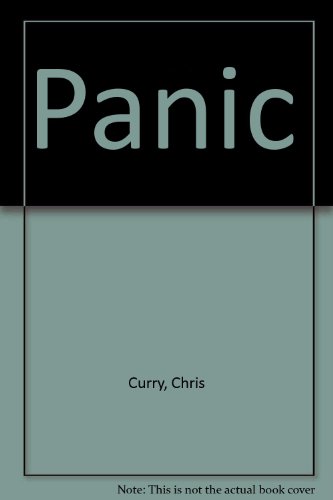 Imagen de archivo de Panic a la venta por WorldofBooks