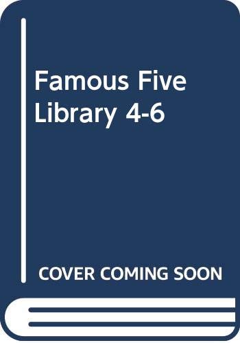 9780340629697: "Five Go to Smuggler's Top", "Five Go Off in a Caravan", "Five on Kirrin Island Again" (v. 2) (Famous Five Library)