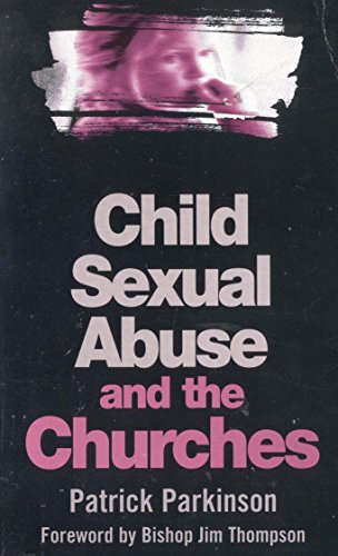 Child sexual abuse and the churches - PARKINSON, Patrick