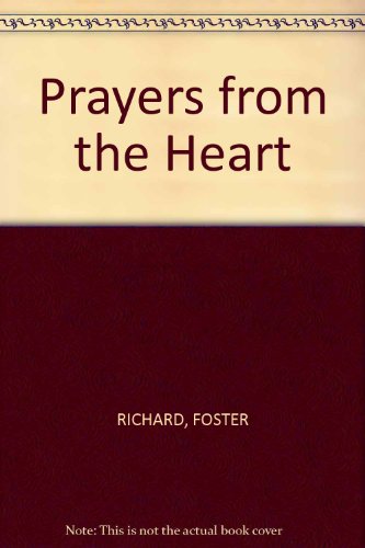 9780340630204: Prayers from the Heart