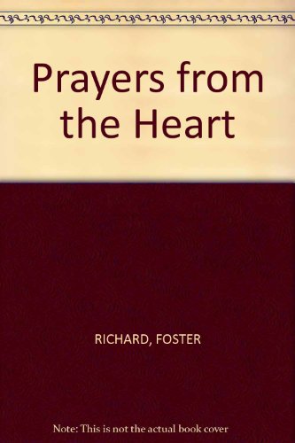 9780340630204: Prayers From The Heart