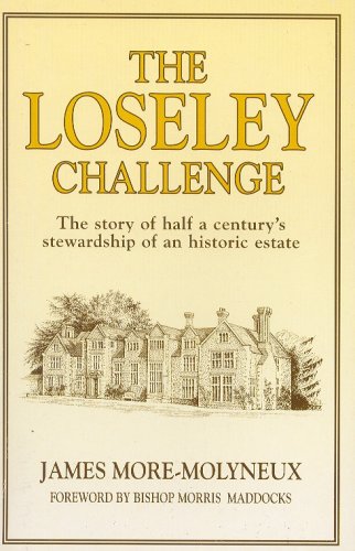 Beispielbild fr Loseley Challenge zum Verkauf von WorldofBooks
