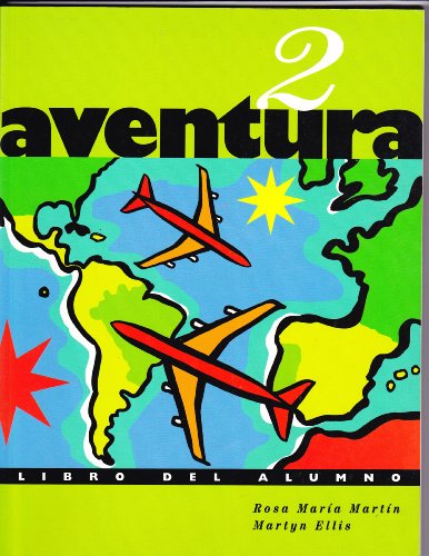Aventura (Bk.2) - Rosa Maria Martin, Martyn Ellis, Marina Barrull