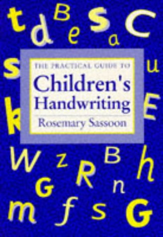 9780340630969: Practical Guide Child Handwriting