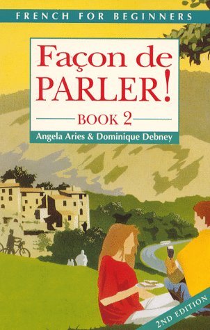 Beispielbild fr Facon de Parler 2: Students Book, 2nd edn: Pt. 2 (FDP) zum Verkauf von Reuseabook