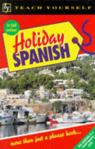 Stock image for TY Holiday Spanish (Teach Yourself) for sale by Goldstone Books