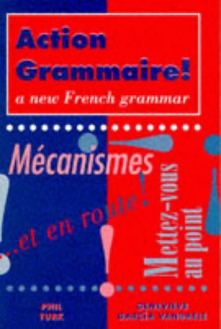 Beispielbild fr Action Grammaire! (A Level grammar) zum Verkauf von WorldofBooks
