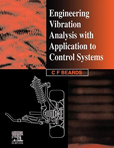 9780340631836: Engineering Vibration Analysis with Application to Control Systems