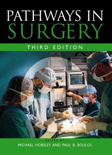 Stock image for Pathways in Surgery for sale by Better World Books
