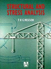Stock image for Structural and Stress Analysis for sale by HPB-Red