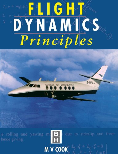 Imagen de archivo de Flight Dynamics Principles a la venta por Better World Books