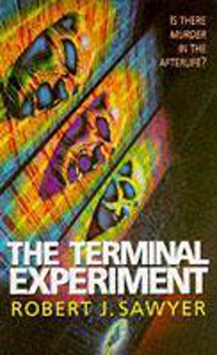 Beispielbild fr Terminal Experiment zum Verkauf von WorldofBooks