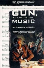 Stock image for Gun, With Occasional Music for sale by MusicMagpie