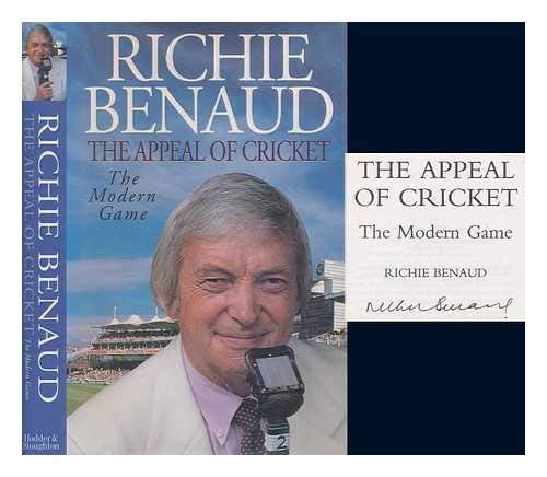 Stock image for The Appeal of Cricket for sale by WorldofBooks