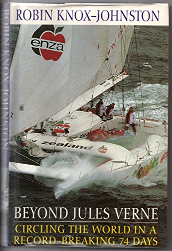 Stock image for Beyond Jules Verne: "Enza" Circles the World in a Record-breaking 74 Days for sale by MusicMagpie