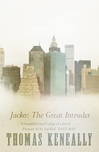 Stock image for Jacko, the great intruder for sale by Chiron Media
