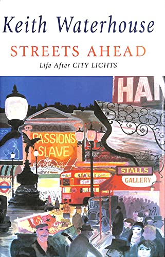 Beispielbild fr Streets Ahead: Life After "City Lights" zum Verkauf von WorldofBooks