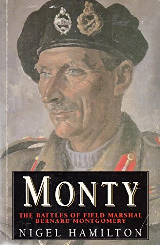 9780340633304: Monty: Battles of Field Marshall Bernard Law Hod Gen