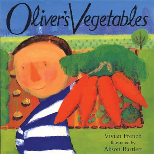 Beispielbild fr Oliver's Vegetables zum Verkauf von SecondSale