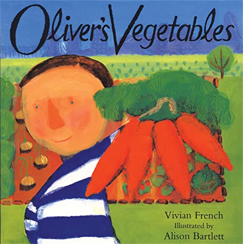 9780340634790: Oliver's Vegetables