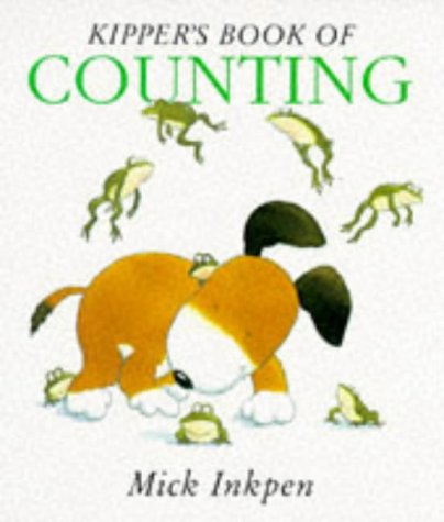 Beispielbild fr Kipper's Book of Counting zum Verkauf von medimops