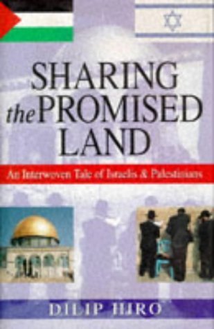 Sharing the Promised Land: An Interwoven Tale of Israelis and Palestinians.