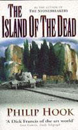 Beispielbild fr Island of the Dead zum Verkauf von Better World Books