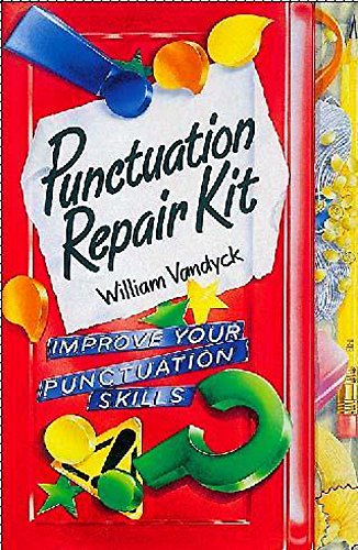 Beispielbild fr Punctuation Repair Kit zum Verkauf von ThriftBooks-Dallas