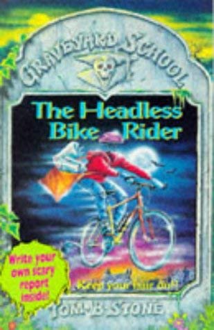 Beispielbild fr Graveyard School 2 Headless Bike Ride zum Verkauf von WorldofBooks