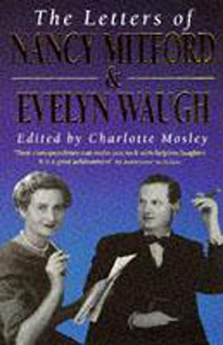Imagen de archivo de The Letters of Nancy Mitford and Evelyn Waugh a la venta por WorldofBooks
