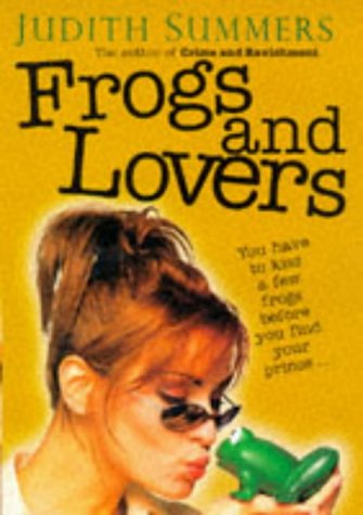 Beispielbild fr Frogs and Lovers zum Verkauf von AwesomeBooks