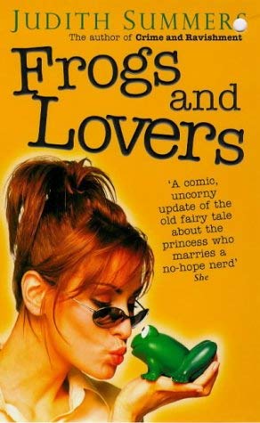 Stock image for Frogs and Lovers for sale by WorldofBooks