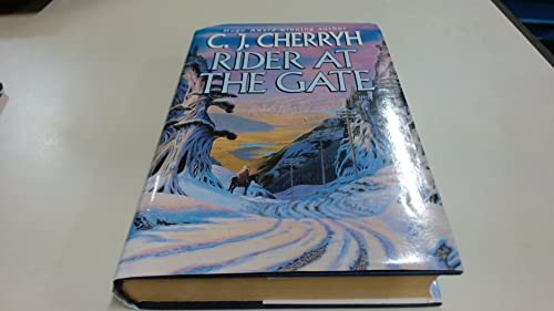 Stock image for Rider at the Gate for sale by Goldstone Books