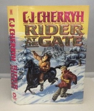 Stock image for Rider at the Gate for sale by AwesomeBooks