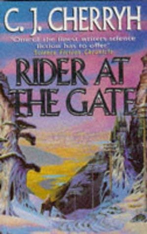 9780340638286: Rider at the Gate