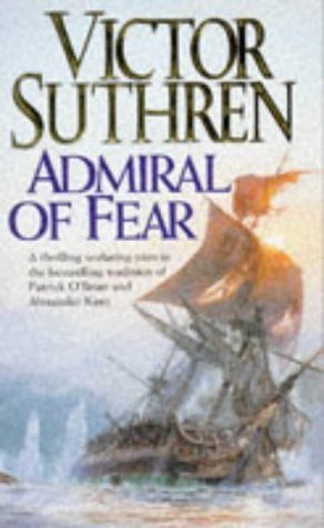 Beispielbild fr Admiral of Fear Uk zum Verkauf von ThriftBooks-Dallas